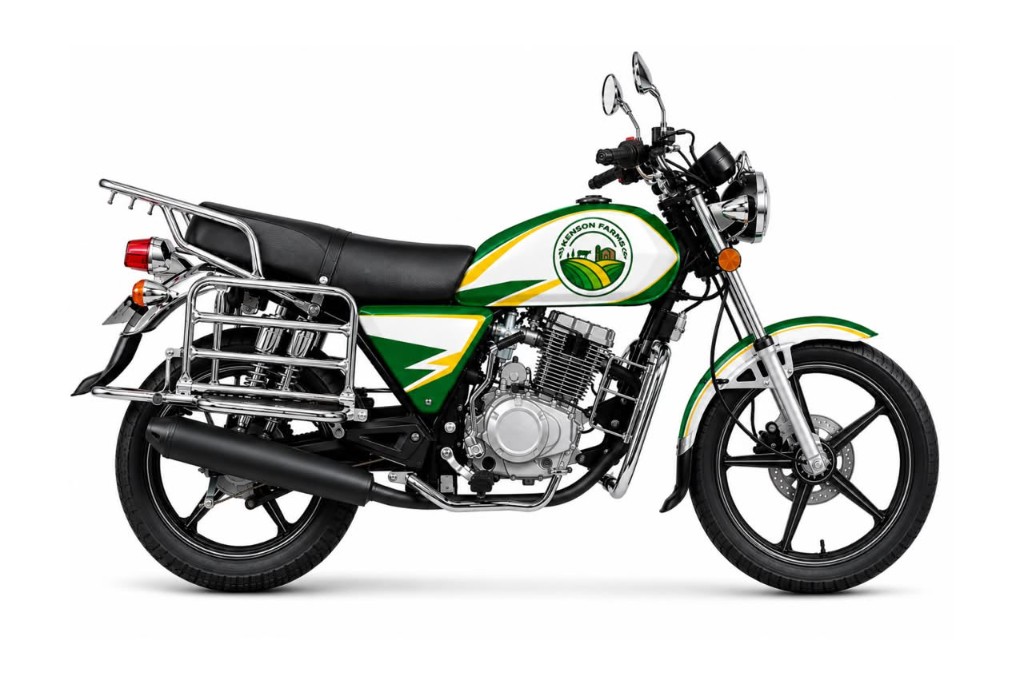 Motorcycle