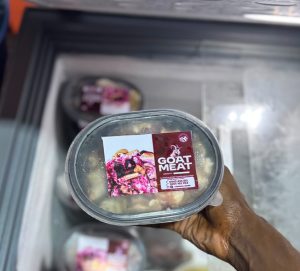 Kenson Goat Meat
