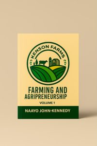 Farming and Agripreneurship · Volume 1